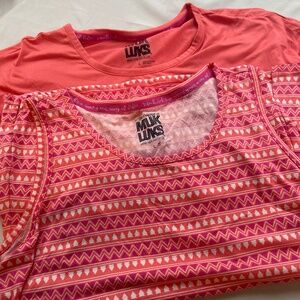 Musk Luks set of two